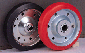 Steel Disc Center Wheels